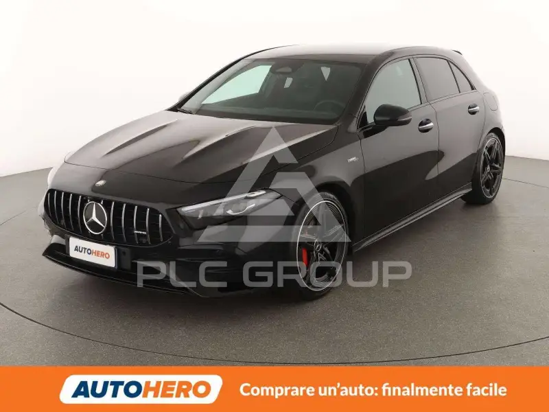2023 Mercedes Benz A35 AMG