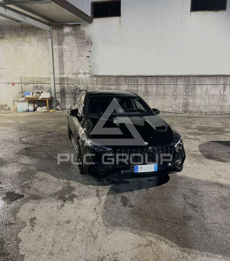 2023 Mercedes Benz A35 AMG