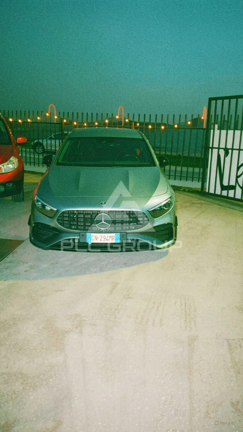 2023 Mercedes Benz A35 AMG