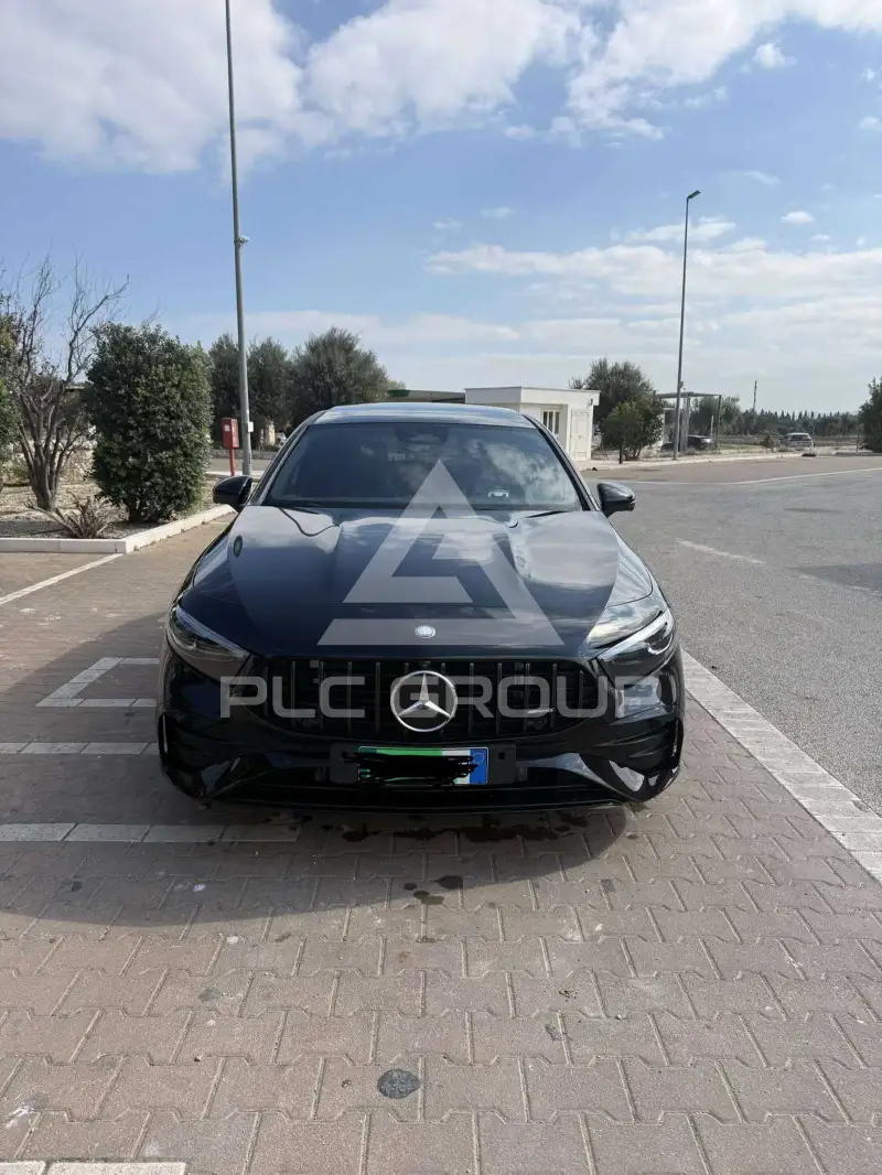2023 Mercedes Benz A35 AMG