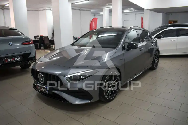 2023 Mercedes Benz A35 AMG