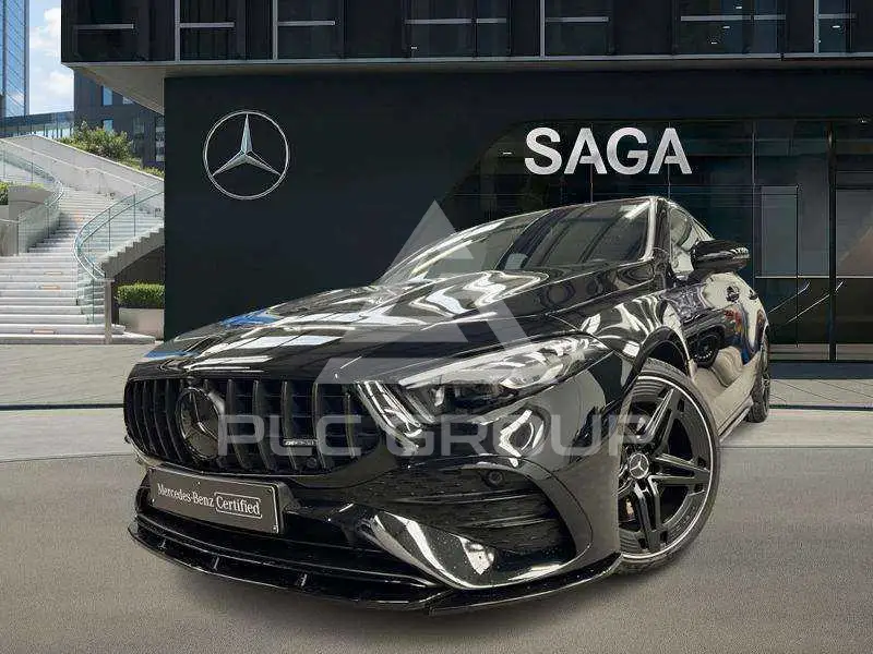 2023 Mercedes Benz A35 AMG