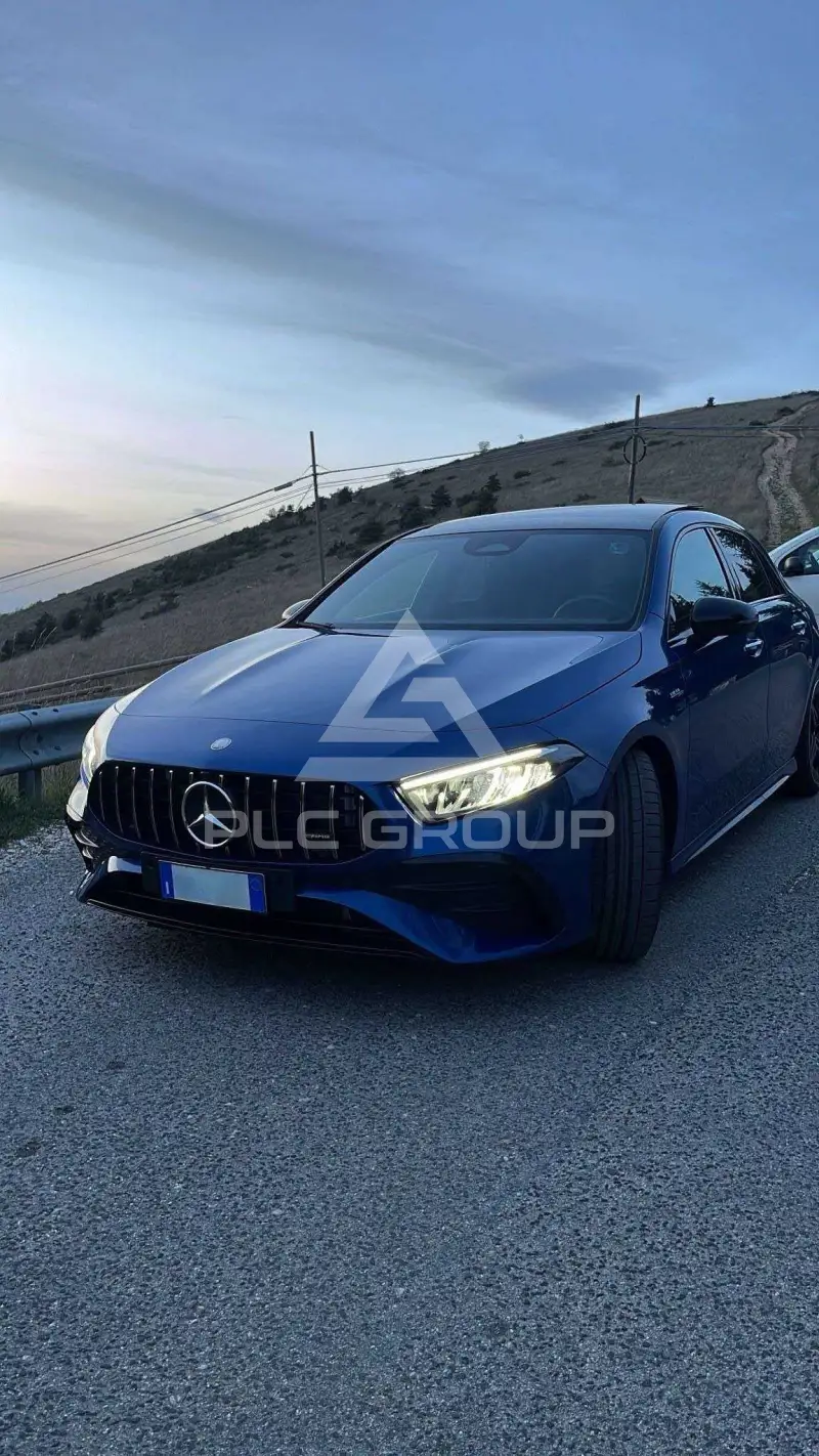 2023 Mercedes Benz A35 AMG
