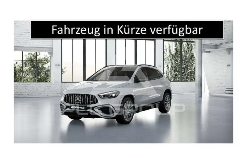 2023 Mercedes Benz GLA 35 AMG