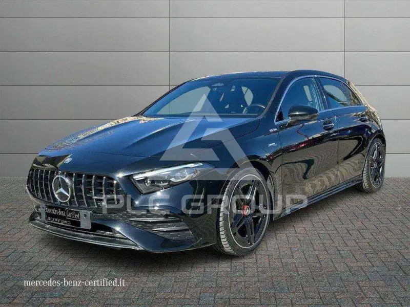2023 Mercedes Benz A35 AMG
