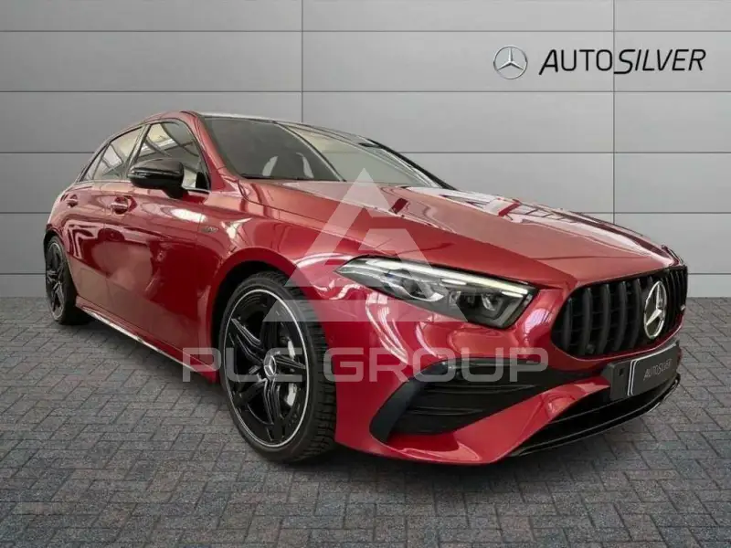 2023 Mercedes Benz A35 AMG