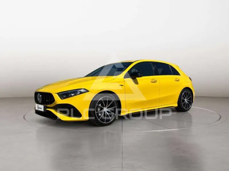 2023 Mercedes Benz A35 AMG
