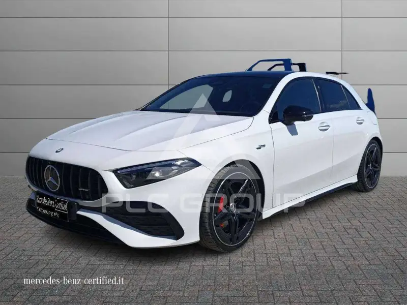 2023 Mercedes Benz A35 AMG