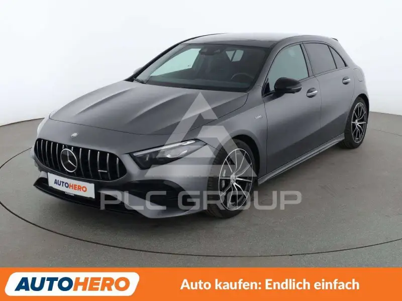 2023 Mercedes Benz A35 AMG