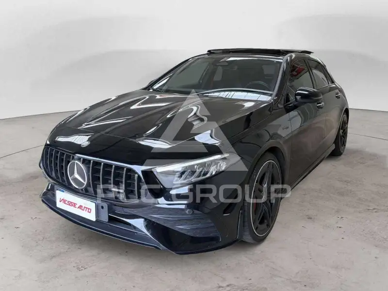2023 Mercedes Benz A35 AMG