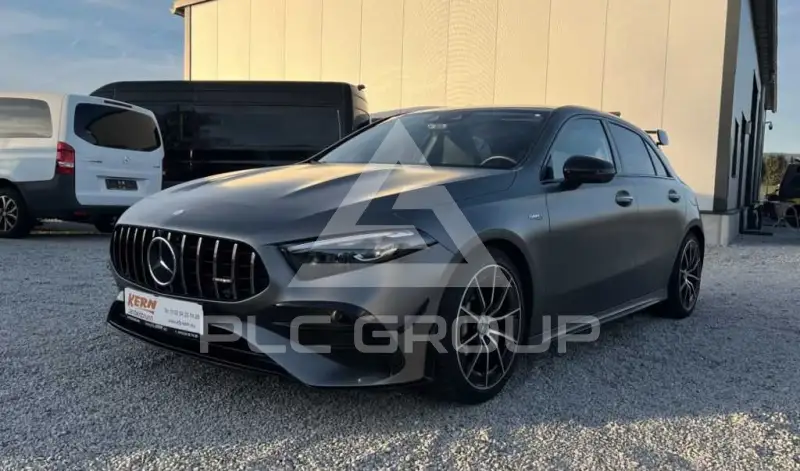 2023 Mercedes Benz A35 AMG