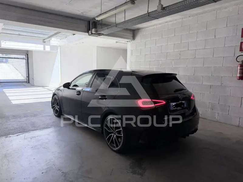 2023 Mercedes Benz A35 AMG