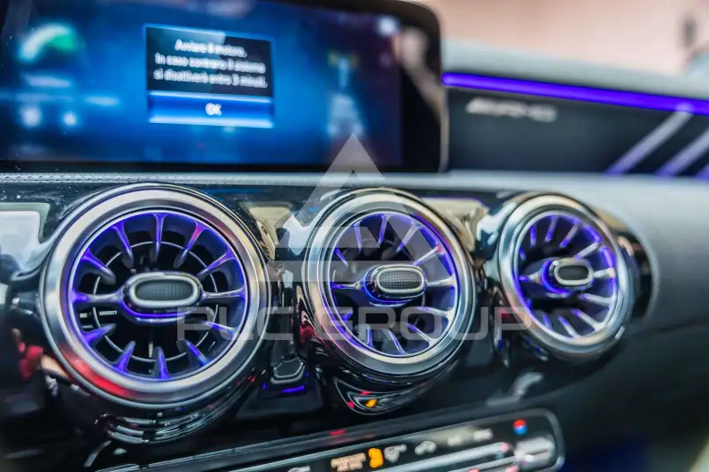 2023 Mercedes Benz A35 AMG