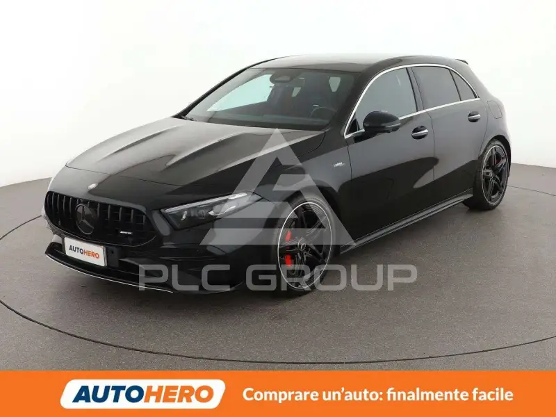 2023 Mercedes Benz A35 AMG