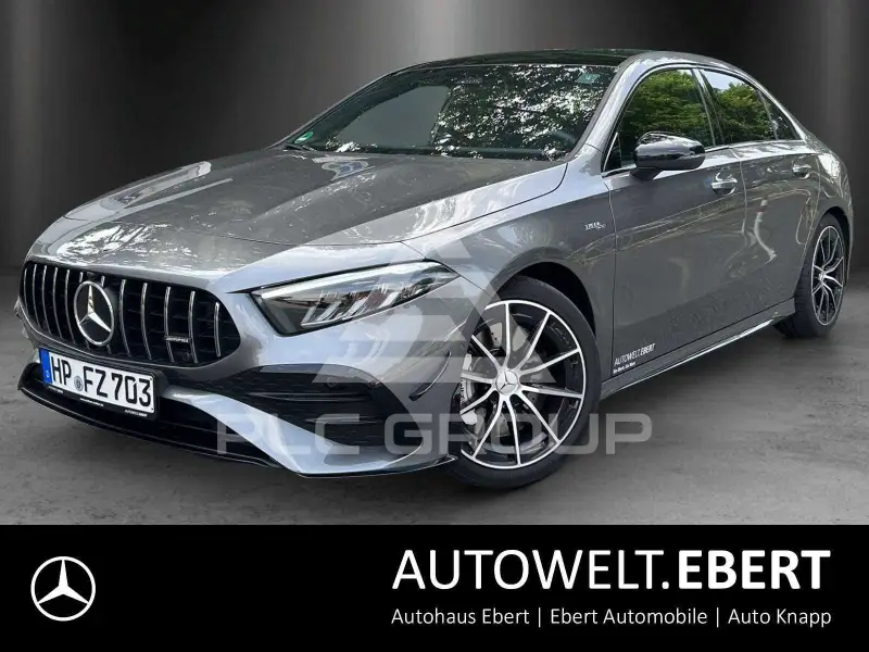 2023 Mercedes Benz A35 AMG