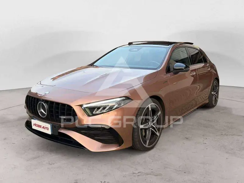 2023 Mercedes Benz A35 AMG