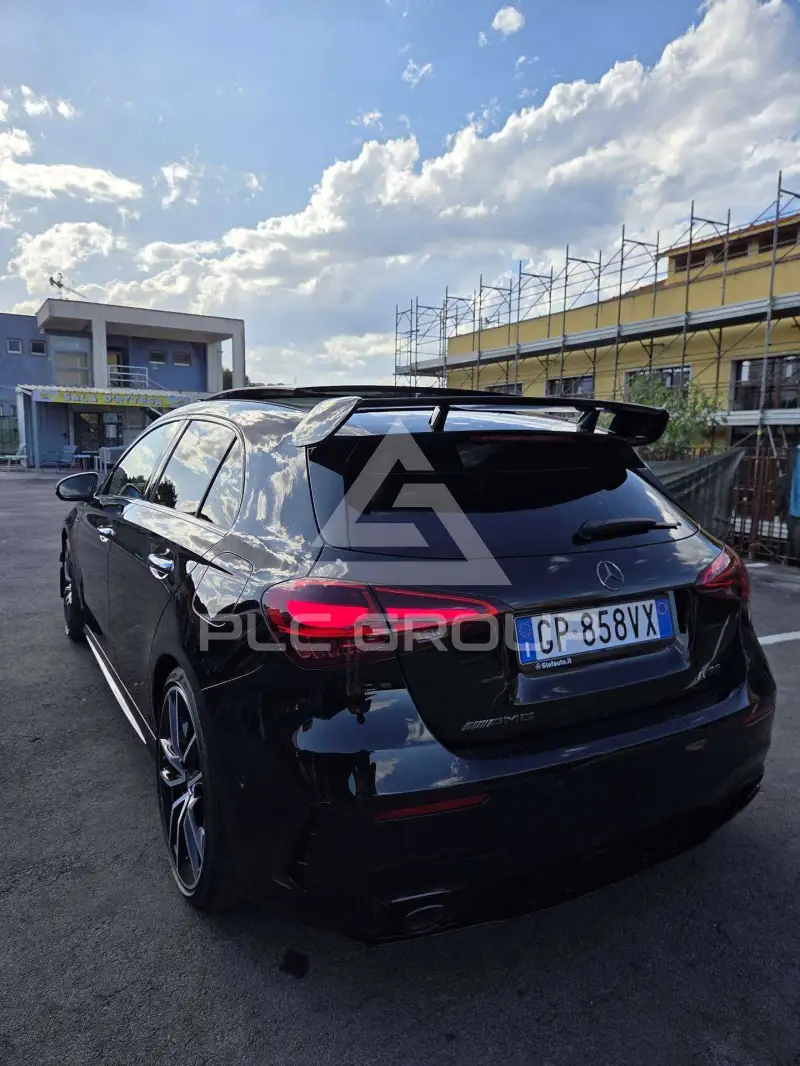 2023 Mercedes Benz A35 AMG