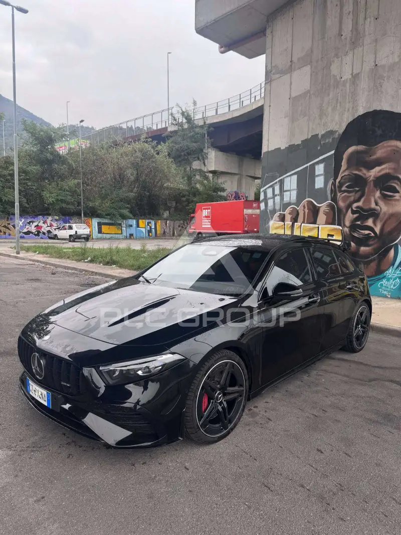 2023 Mercedes Benz A35 AMG