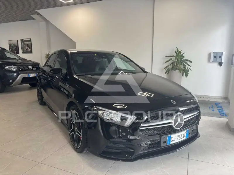 2023 Mercedes Benz A35 AMG