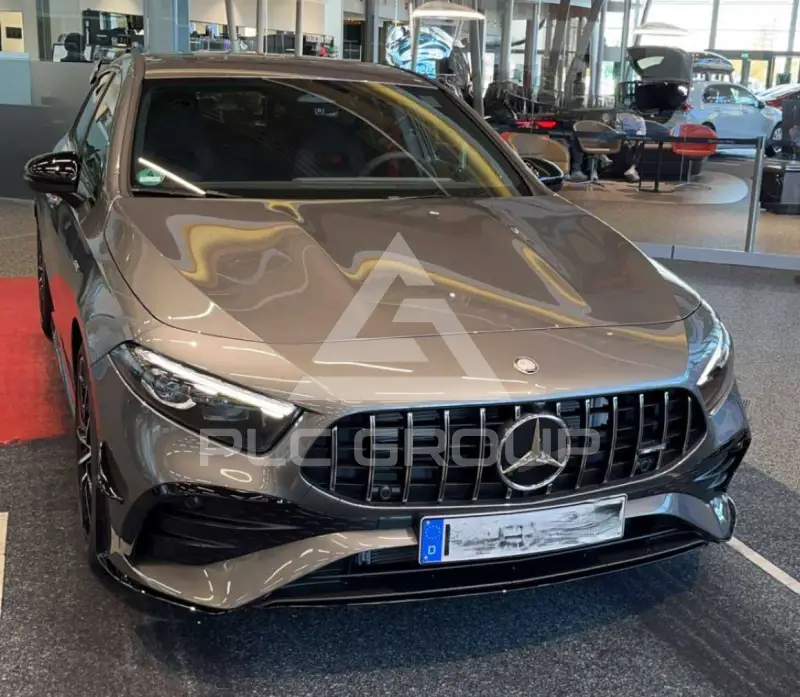 2023 Mercedes Benz A35 AMG