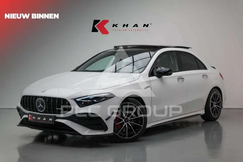 2023 Mercedes Benz A35 AMG