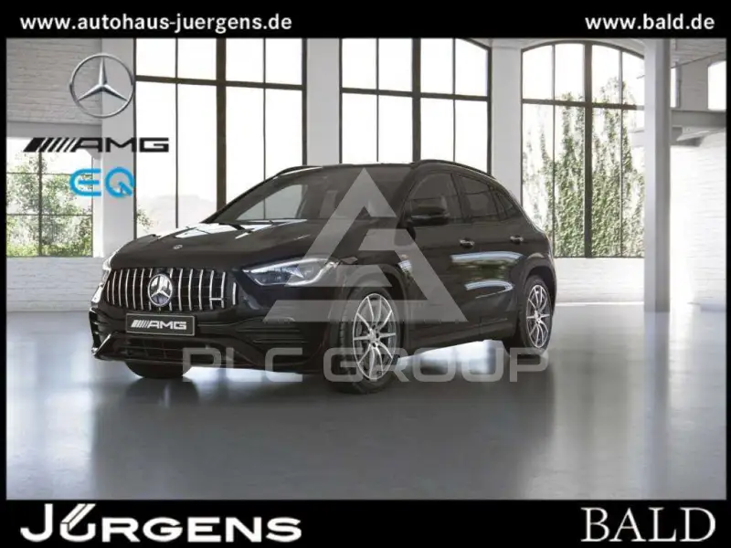 2023 Mercedes Benz A35 AMG