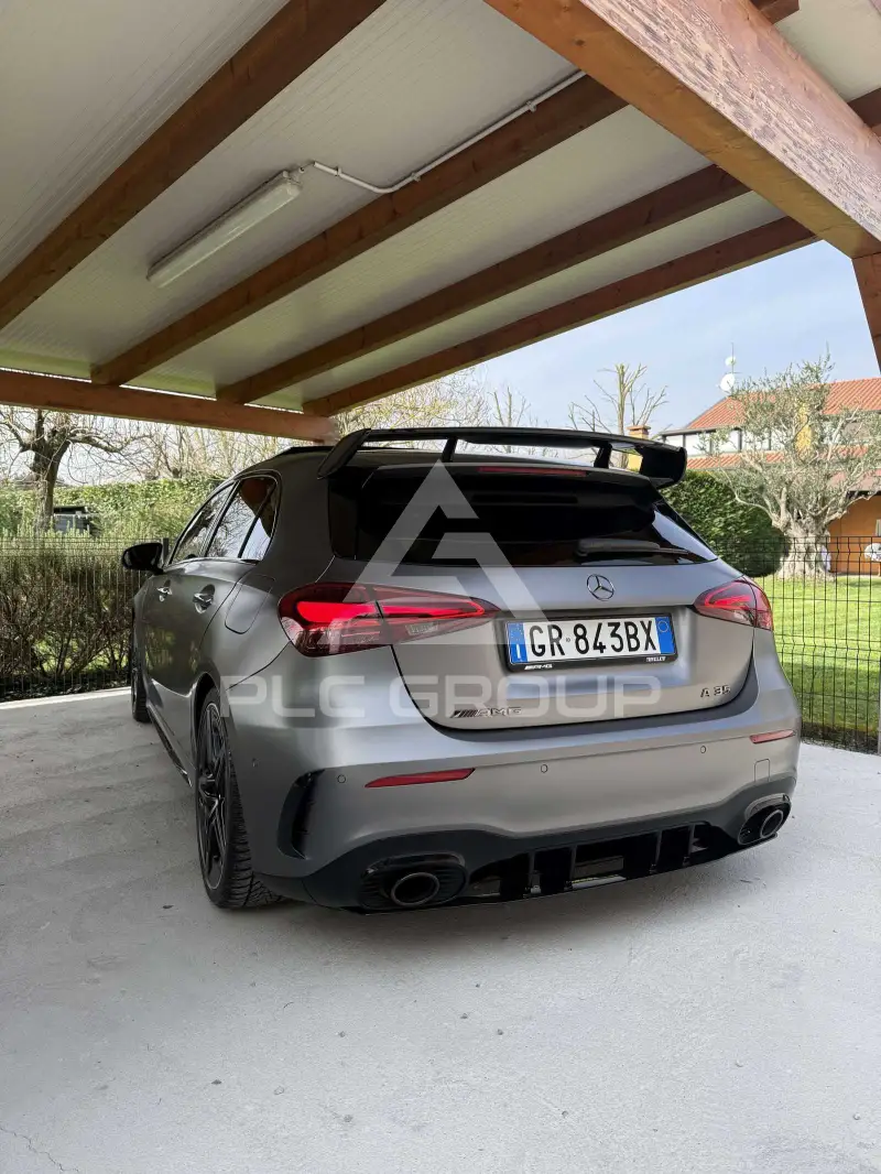 2023 Mercedes Benz A35 AMG