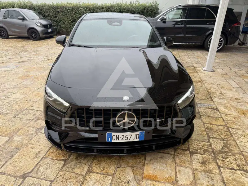2023 Mercedes Benz A35 AMG
