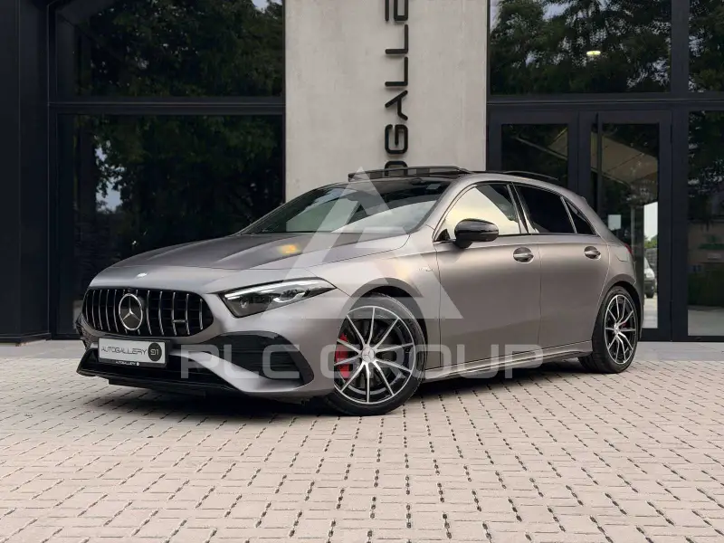 2023 Mercedes Benz A35 AMG