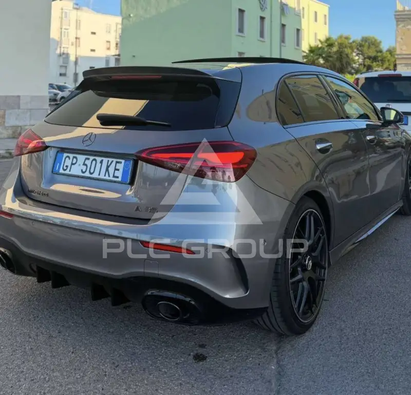 2023 Mercedes Benz A35 AMG