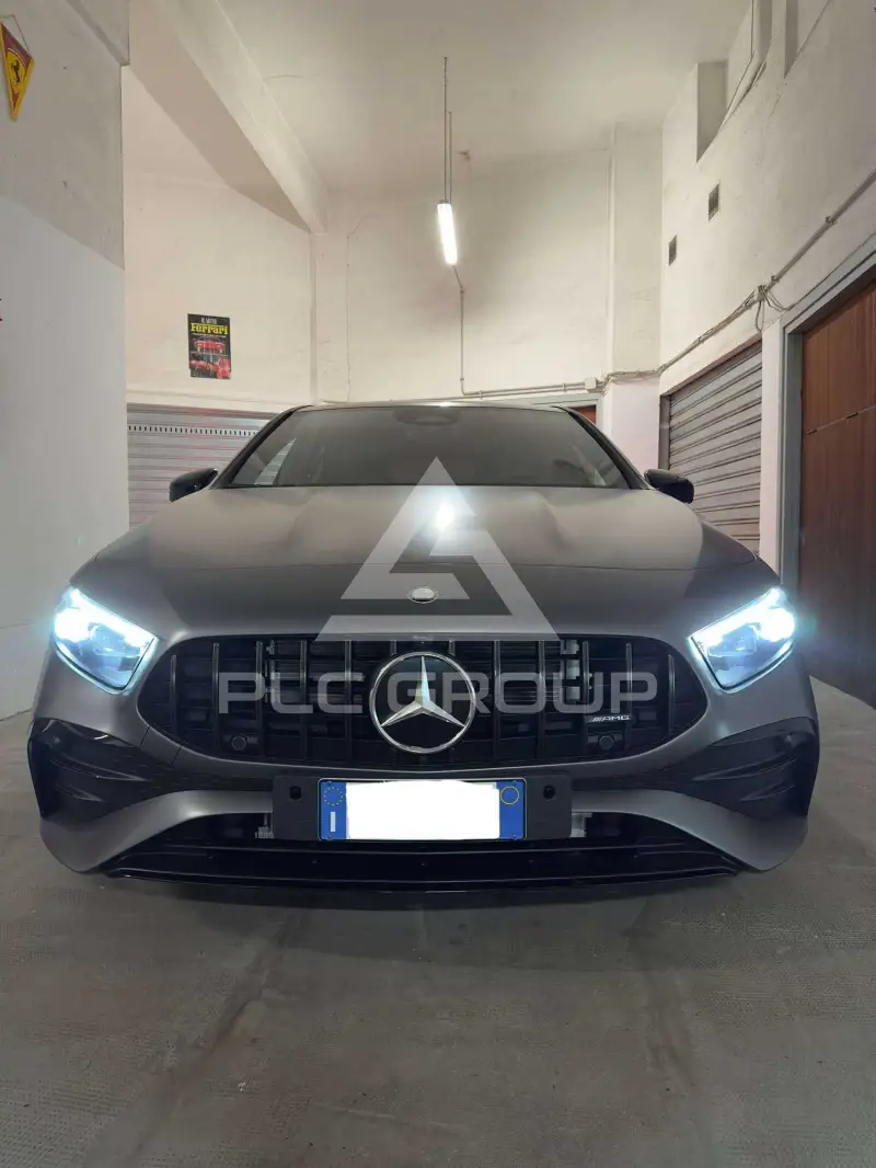 2023 Mercedes Benz A35 AMG