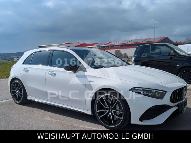 2023 Mercedes Benz A35 AMG