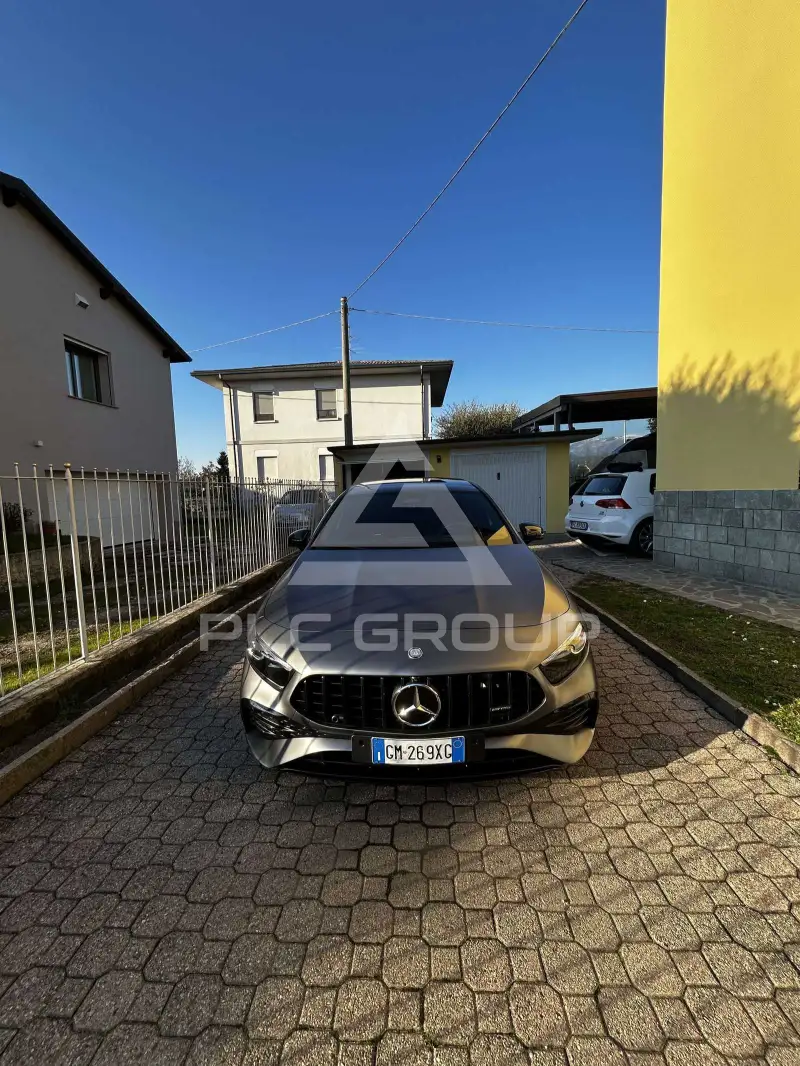 2023 Mercedes Benz A35 AMG