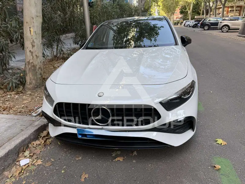 2023 Mercedes Benz A35 AMG