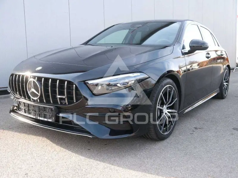 2023 Mercedes Benz A35 AMG