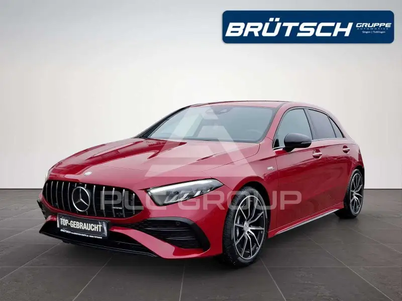 2023 Mercedes Benz A35 AMG