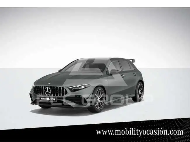 2023 Mercedes Benz A35 AMG