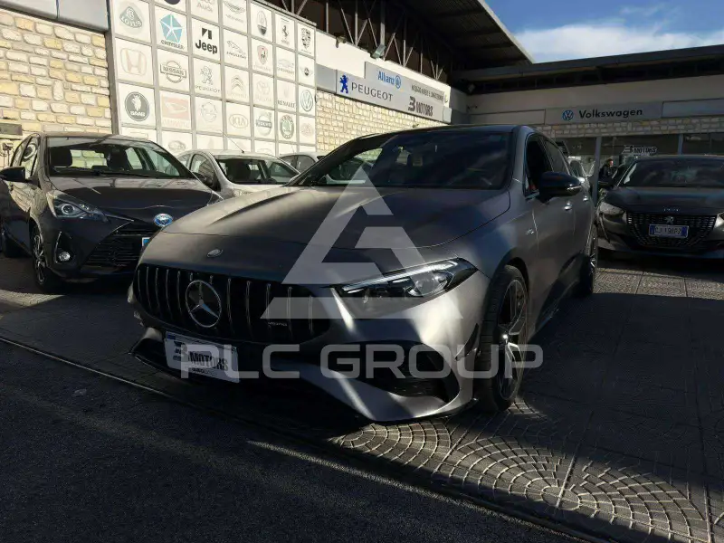 2023 Mercedes Benz A35 AMG