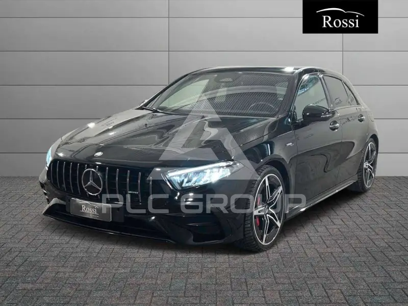2023 Mercedes Benz A35 AMG