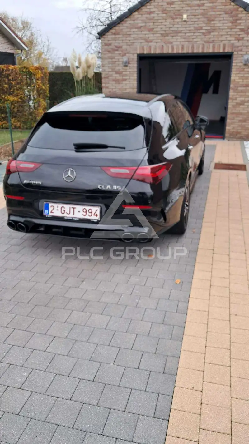 2023 Mercedes Benz A35 AMG