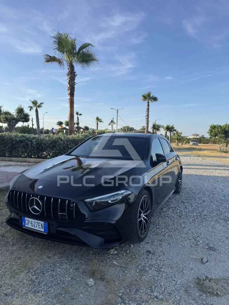 2023 Mercedes Benz A35 AMG