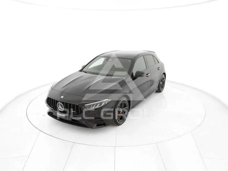 2023 Mercedes Benz A35 AMG
