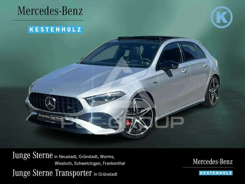 2023 Mercedes Benz A35 AMG
