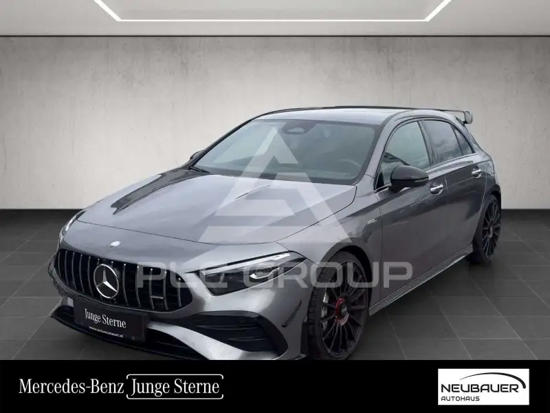 2023 Mercedes Benz A35 AMG