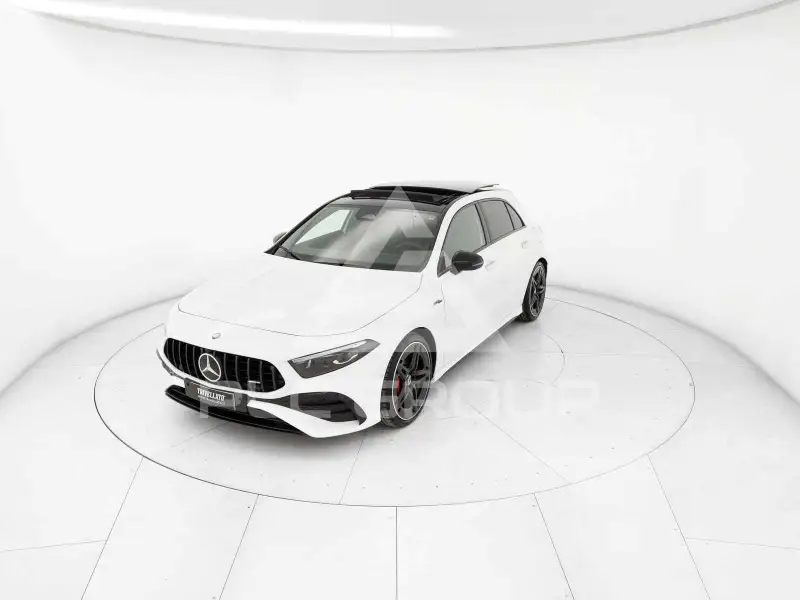 2023 Mercedes Benz A35 AMG