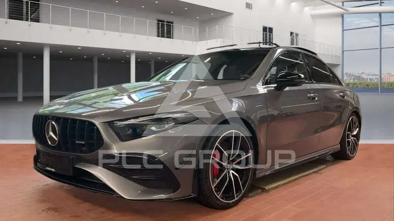 2023 Mercedes Benz A35 AMG