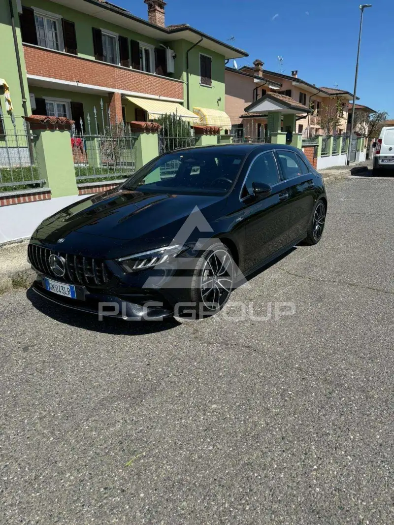 2023 Mercedes Benz A35 AMG