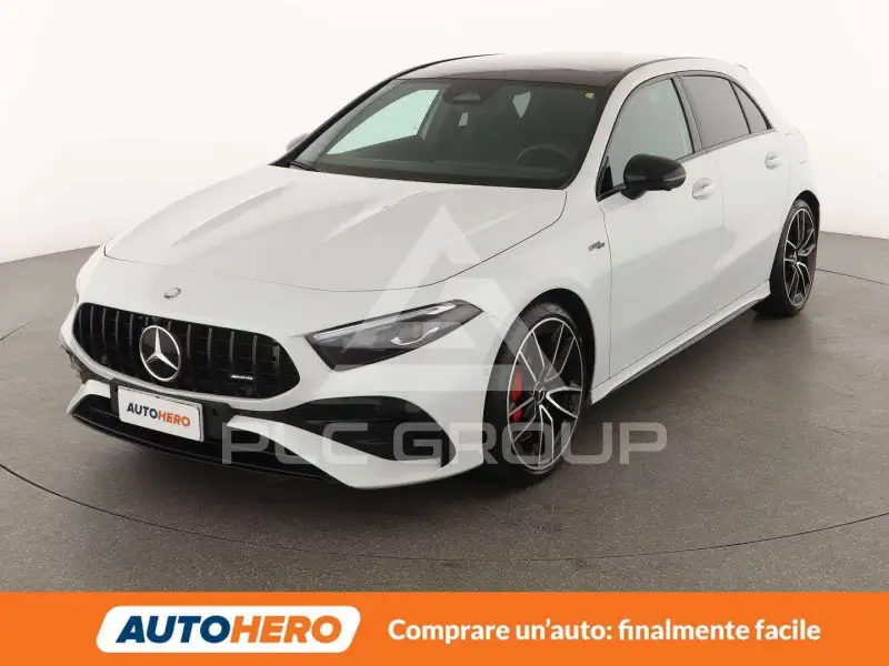 2023 Mercedes Benz A35 AMG