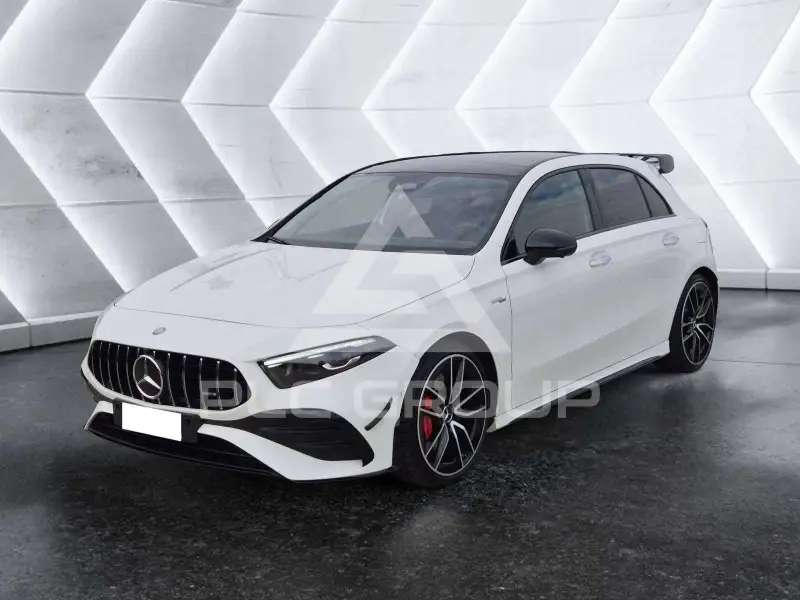 2023 Mercedes Benz A35 AMG