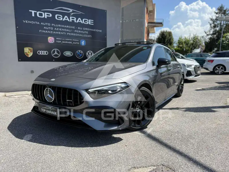 2023 Mercedes Benz A35 AMG